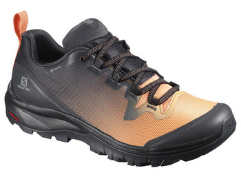 Sapatos Salomon Vaya GTX W laranja / preto