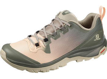 Sapatos Salomon Vaya W rosa / cinza