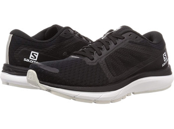 Sapatos pretos Salomon Vectur
