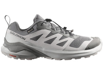 Zapatillas Salomon X-Adventure GTX Gris Prata