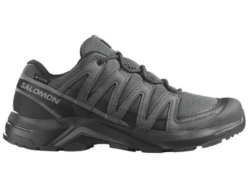 Tênis Salomon X-Adventure Recon GTX Cinza/Preto