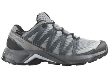 Tênis Salomon X-Adventure Recon GTX W Cinza
