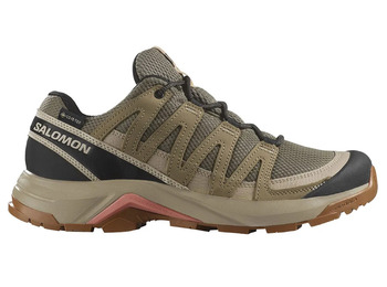 Tênis Salomon X-Adventure Recon GTX W Verde Oliva