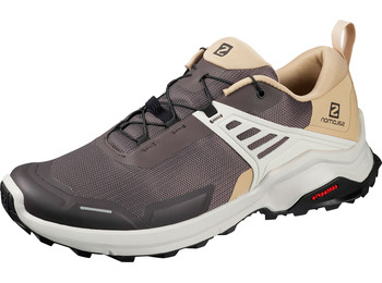 Sapatos Salomon X Raise Cinza / Creme