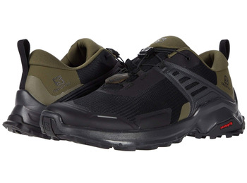 Sapatos Salomon X Raise Preto / Cáqui