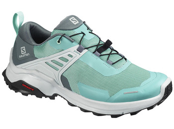 Sapatos Salomon X Raise W Turquesa