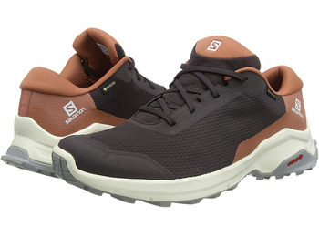 Salomon X Reveal GTX W Shoes Preto / Coral