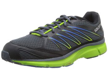 Sapatos Salomon X-Tour 2 Cinza / Preto / Verde