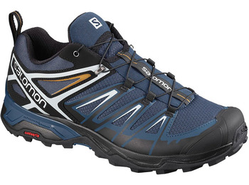 Salomon X Ultra 3 Navy / Black Shoes