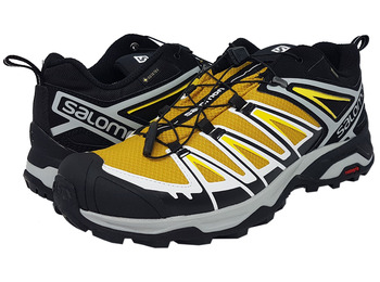 Sapatos Salomon X Ultra 3 GTX Amarelo
