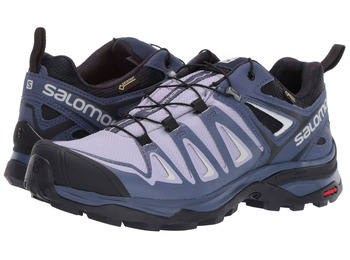Sapatos Salomon X Ultra 3 GTX W marinho / lilás