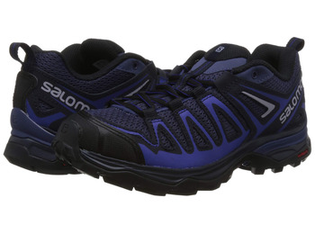 Sapatos Salomon X Ultra 3 Prime W Roxo / Preto