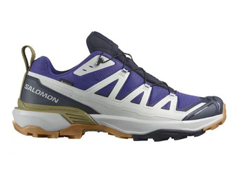 Tênis Salomon X Ultra 360 EDGE GTX Violeta/Branco