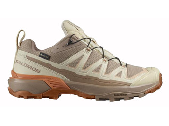 Salomon Tênis X ULTRA 360 EDGE GTX W Bege/Coral