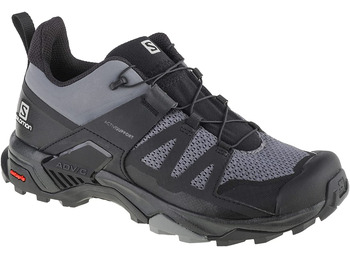 Salomon X Ultra 4 cinza/preto