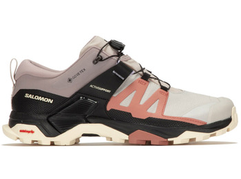 Salomon Tênis X Ultra 4 GTX W Rosa/Mauve