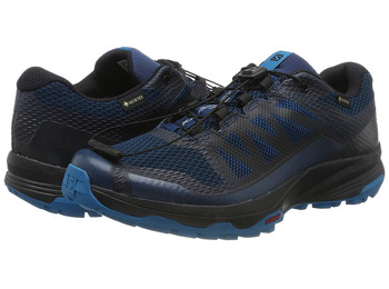 Sapatos Salomon XA Discovery GTX Azul Marinho / Preto