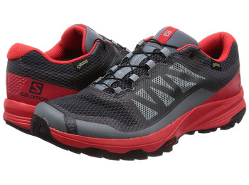 Sapatos Salomon XA Discovery GTX Cinza / Vermelho