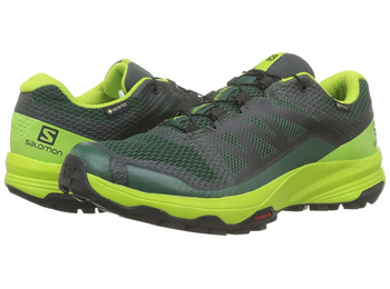 Sapatos Salomon XA Discovery GTX Verde / Lima