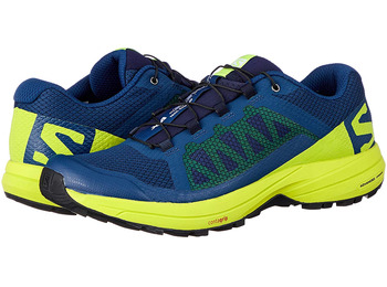 Sapatos Salomon XA Elevate Azul / Lima