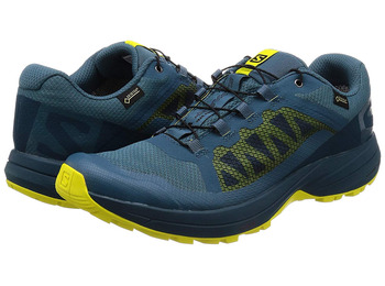 Sapatos Salomon XA Elevate GTX Aquamarine / Lima