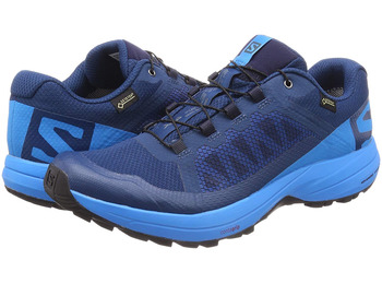 Sapatos Salomon XA Elevate GTX Marinho / Azul