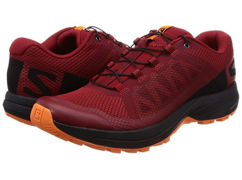 Sapatos Salomon XA Elevate Vermelho / Preto / Laranja