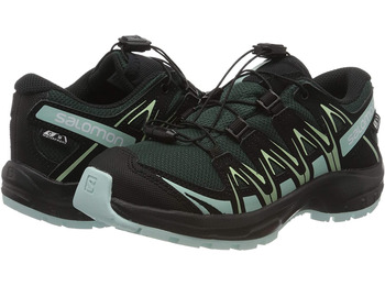 Sapatos Salomon XA PRO 3D CSWP J Verde