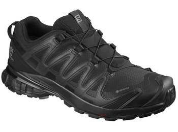 Sapatos Salomon XA PRO 3D GTX V8 W pretos