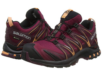 Zapatillas Salomon XA PRO 3D GTX W Granato / Coral