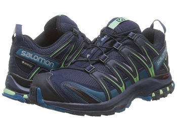 Sapatos Salomon XA PRO 3D GTX W azul marinho / azul