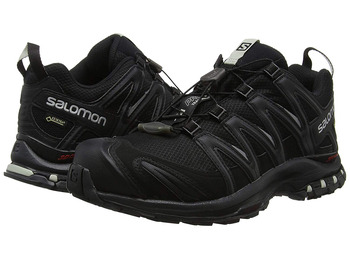 Sapatos Salomon XA PRO 3D GTX W pretos