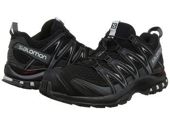 Sapatos Salomon XA PRO 3D pretos