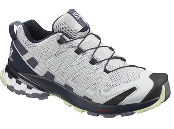Zapatillas Salomon XA PRO 3D V8 Beige / Malva