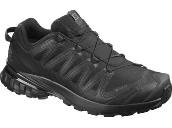 Sapatos Salomon XA PRO 3D V8 GTX pretos