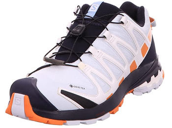Sapatos Salomon XA PRO 3D V8 GTX W azul / laranja