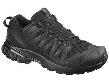 Sapatos Salomon XA PRO 3D V8 pretos