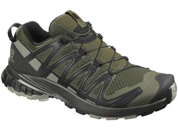 Salomon XA PRO 3D V8 Green Shoes