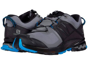 Sapatos Salomon XA Wild Grey / Preto