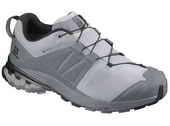Sapatos Salomon XA Wild GTX cinza