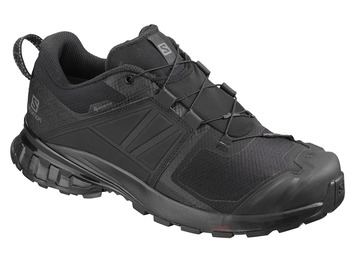 Sapatos Salomon XA Wild GTX W pretos