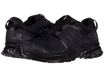 Salomon XA Wild Black Shoes