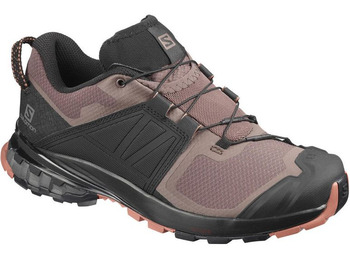 Sapatos Salomon XA Wild W Mauve / Preto
