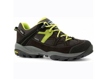 Bestard Flash Shoe Gray / Green