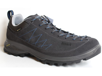 Sapato Bestard Garbí GTX cinza