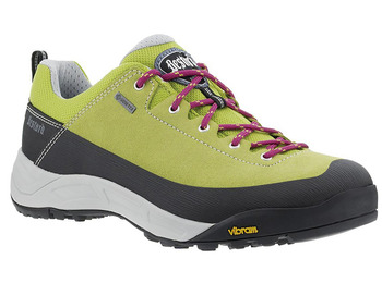 Sapato Bestard Mestral Lady GTX Verde lima