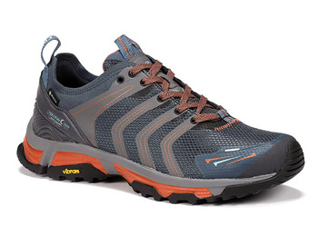 Sapato Chiruca Bavaro 08 GORETEX Azul/Laranja