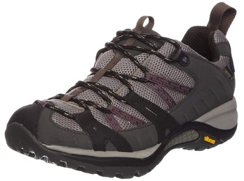 Zapatillas Goretex Merrell Siren Sport GTX cinza escuro