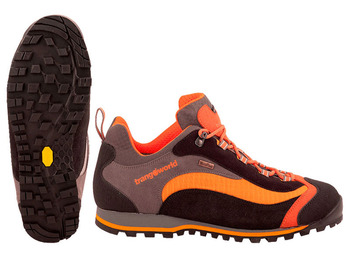 Inner Plus Trangoworld Shangu IP Cinza / Laranja 004