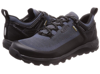 Sapatos Keen Citizen EVO WP Cinzento / Preto